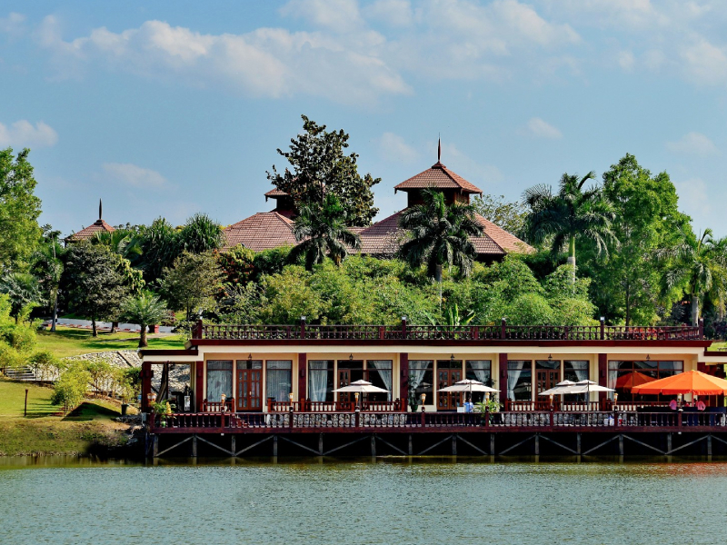 Aureum Palace Hotel & Resort ( Nay Pyi Taw )